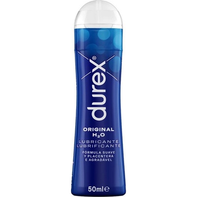 Durex durex play natural h2o 50 ml
