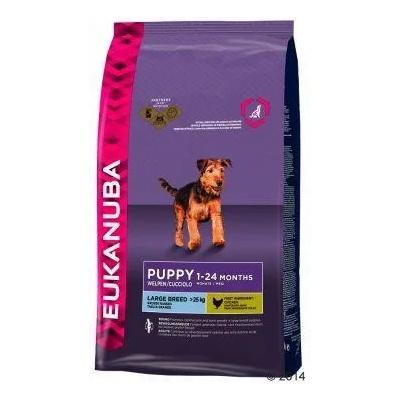 EUKANUBA Puppy & Junior Large Breed 3 kg