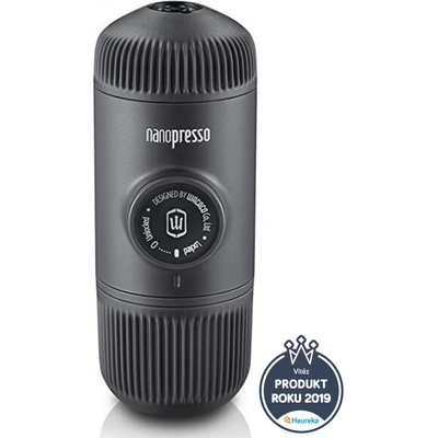 Wacaco Nanopresso Grey Patrol – Zboží Mobilmania