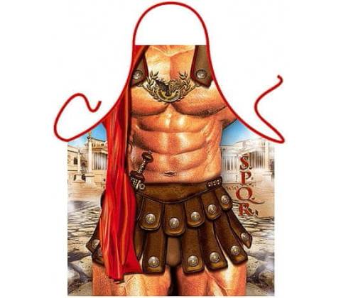 Itati zástera Starý gladiátor