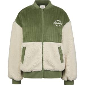 Billabong Дамско ежедневно яке Billabong Women's New Wave Casual jacket - Whitecap - размер XL (103-2552-0115)