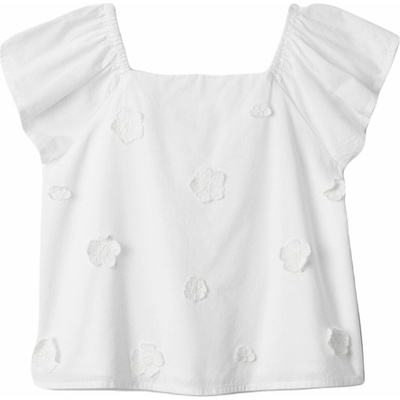 GAP Baby biela