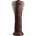 Pipedream King Cock Elite 9" Vibrating Silicone Dual Density Cock with Remote Brown