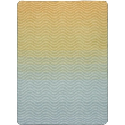 Biederlack Deka s reliéfní strukturou Ocean Nuance 150x200