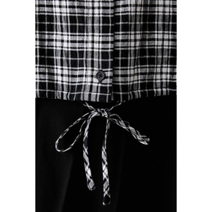 Karl Lagerfeld Jeans риза дамска с памук (B3W11003)