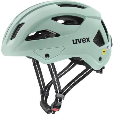 uvex Каска за велосипед Uvex City Stride MIPS Bike helmet - Jade Matt - размер 53-56 cm (851-1573-0212)