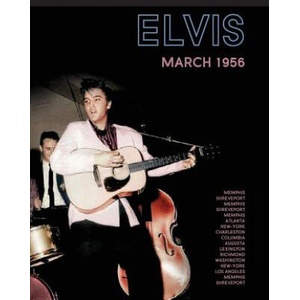 Elvis, March 1956 | Paul F Belard (2018)