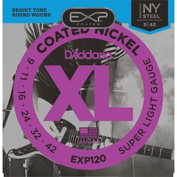 DAddario EXP120