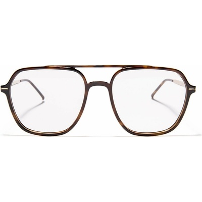 Eyerim Studio Keid Havana blue-light non-prescription