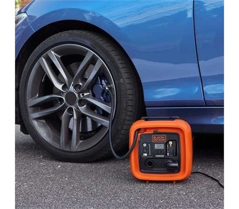 Black & Decker ASI400