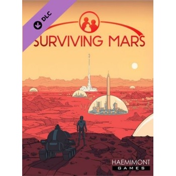 Surviving Mars Stellaris Dome Set