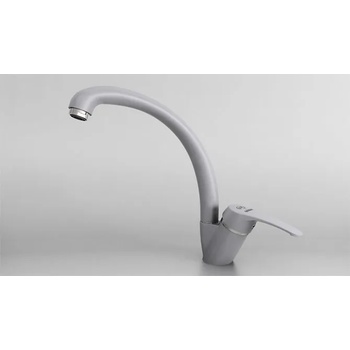 FAT Смесител за кухня-стоящ Impact 08910, Fat Granite, 1006 Сив