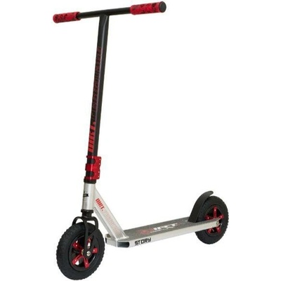 Story Dirt Scooter černá