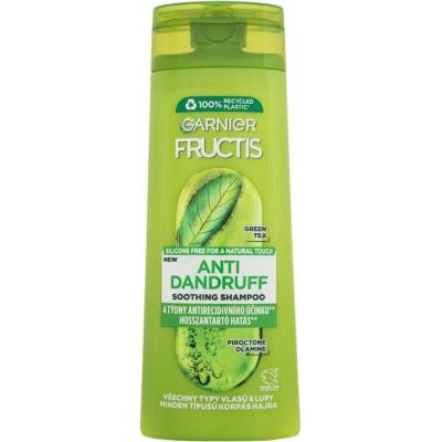 Fructis Antidandruff Soothing Shampoo от Garnier Унисекс Шампоан 250мл