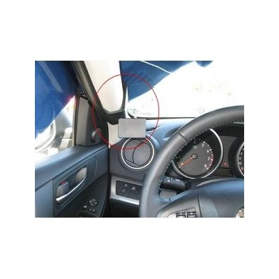 Brodit ProClip montážní konzole pro Mazda 3 10-13, vlevo na sloupek 804353