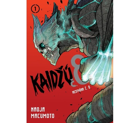Kaidžú č. 8, díl 1