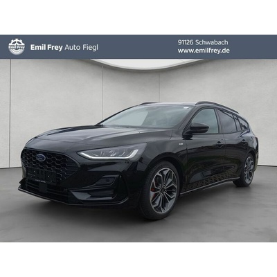 Ford Focus 1.0 EcoBoost 114 kW