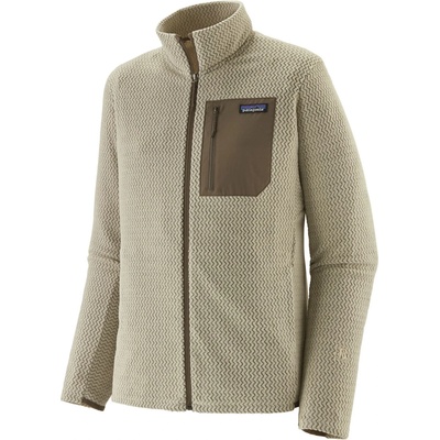 Patagonia Мъжко поларено яке Patagonia R1 Air Jacket Fleece jacket - Pelican - размер M (005-6418-0413)