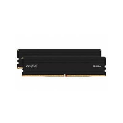Crucial Pro module de m? moire 96 Go 2 x 48 Go DDR5 5600 MHz