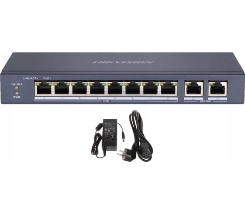 Hikvision DS-3E0310P-E/M