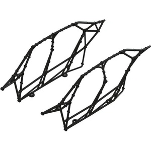 Arrma странични защитни клетки черни