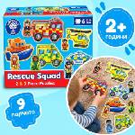 Orchard Toys : Образователен пъзел „Спасителен екип за деца над 2 години (ORCH204)