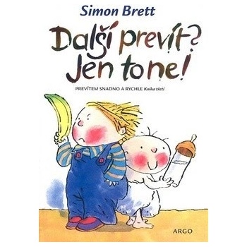 Další prevít? Jen to ne! - Simon Brett