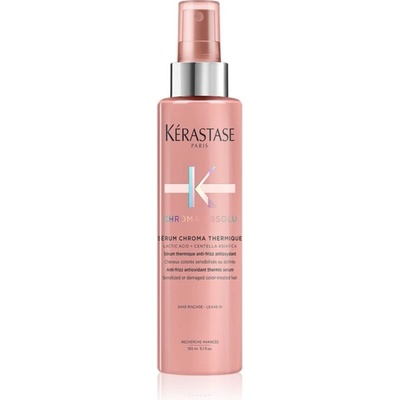 Kérastase Chroma Absolu Sérum Chroma Thermique termoochranné sérum proti krepateniu 150 ml