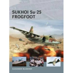 Sukhoi Su-25 Frogfoot | Alexander Mladenov (2013)
