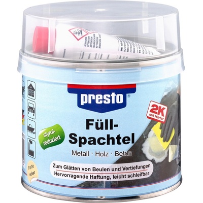 Presto tmel plniaci 1 kg