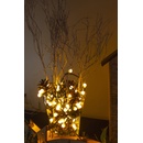 Vánoční osvětlení Retlux RXL 223 kulič.200LED 20+5m WW TM