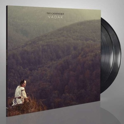 THY CATAFALQUE - VADAK LP