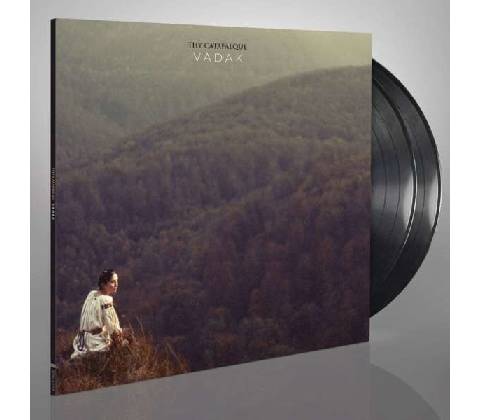 THY CATAFALQUE - VADAK LP