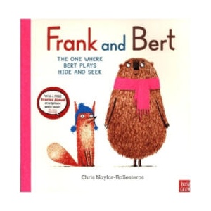 Frank and Bert | Chris Naylor-Ballesteros (ISBN: 9781788008419)