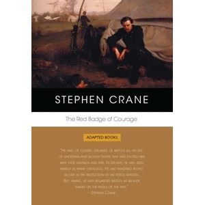 The Red Badge of Courage (ISBN: 9789546411310)