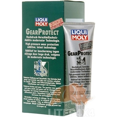 Liqui Moly 1007 Ochrana převodů 80 ml
