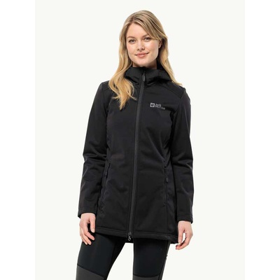 Jack Wolfskin Яке windhain coat w