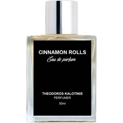 Theodoros Kalotinis Perfumer Cinnamon Rolls EDP 50 ml