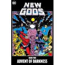 New Gods Book Two Advent of Darkness