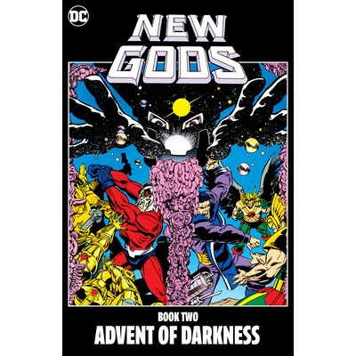 New Gods Book Two Advent of Darkness