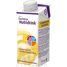 Nutridrink Banan .por.sol. 24 x 200 ml