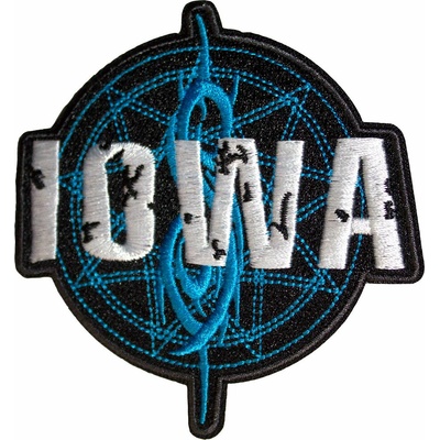 Nažehlovačka Slipknot - Iowa