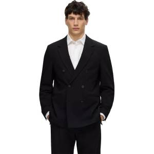 SELECTED Сако Selected Liam Relaxed Fit blazer - Black (Black) - sportihobi - 377,46 лв