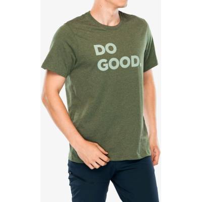 Cotopaxi Do Good T-Shirt fatigue