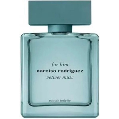 Narciso Rodriguez For Him Vetiver Musc toaletná voda pánska 100 ml