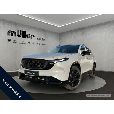 Mazda CX-5 141 Homura 104 kW