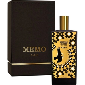 Memo Paris Cuirs Normades Moroccan Leather parfumovaná voda unisex 75 ml