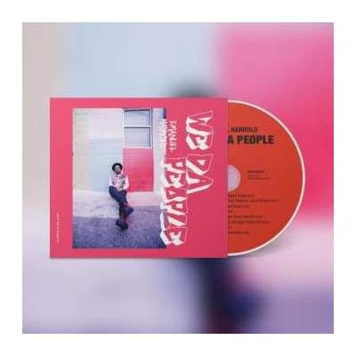 Harrlod Emanuel - We Da People CD