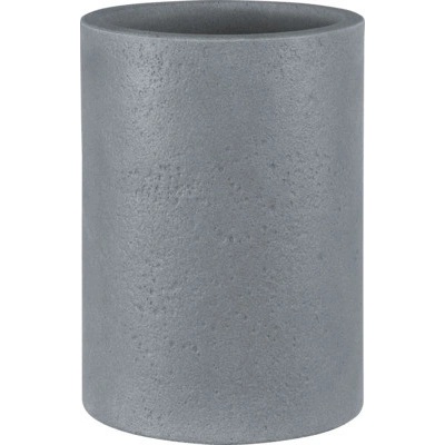 Geli Květináč Rondo High 29 x 29 x 40 cm světlý beton