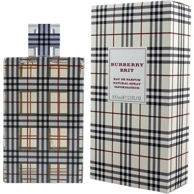 Burberry Brit parfumovaná voda dámska 100 ml tester